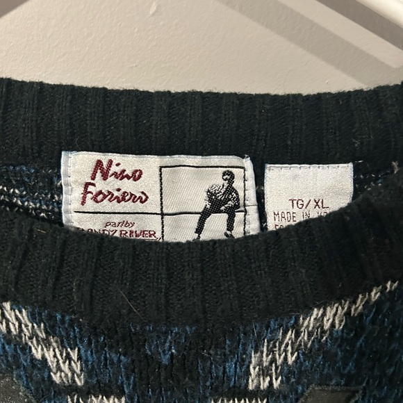 Vintage crew neck - Picture 3 of 3